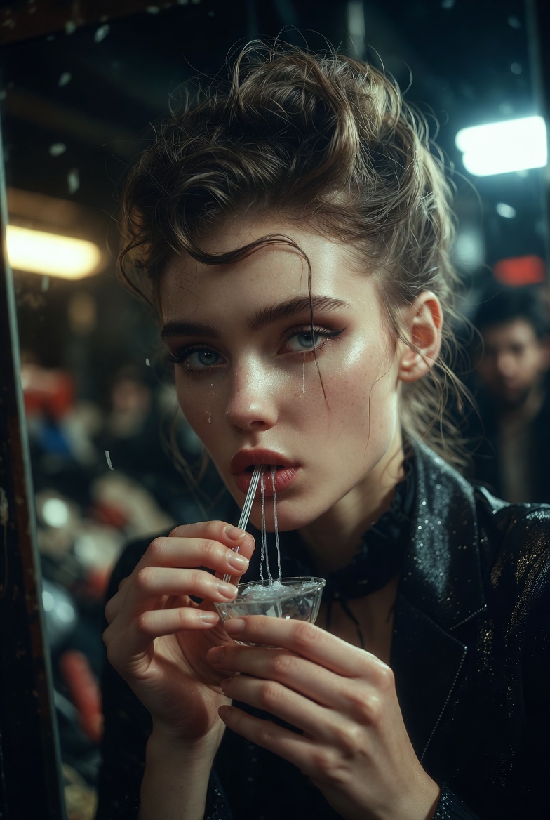 Cassie y los peligros de las metanfetaminas