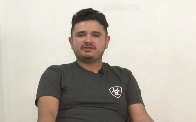 Adicción al fentanilo: “Caer en el infierno, vivirlo, caminarlo…”, relata joven que sobrevivió al consumo