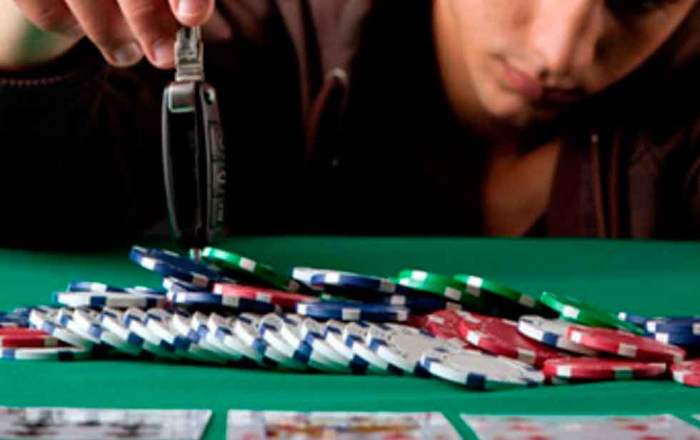 Soy adicto a las apuestas deportivas