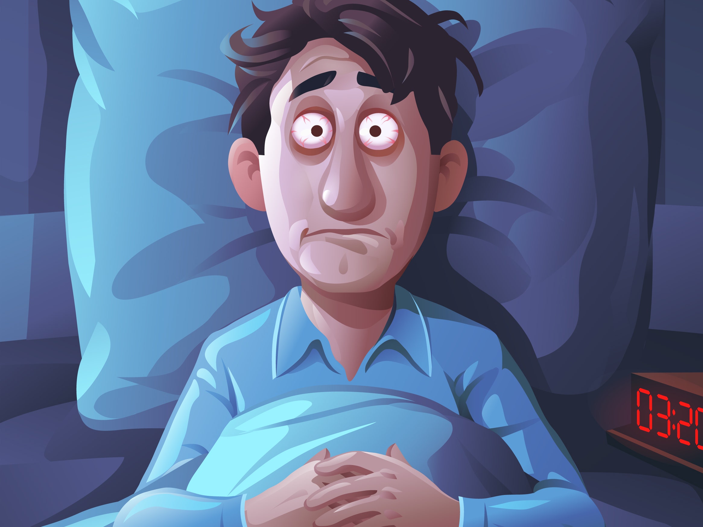 Pasé diez años con insomnio hasta que descubrí la higiene del sueño