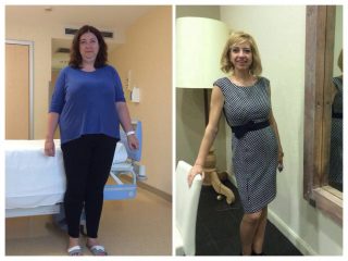 Nunca he tenido problemas de peso hasta que cumplí los 18 años