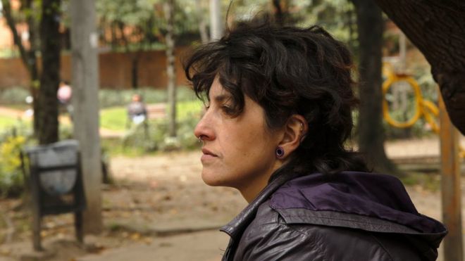 El desgarrador testimonio de Diana, una usuaria colombiana sobre su relación con la heroína