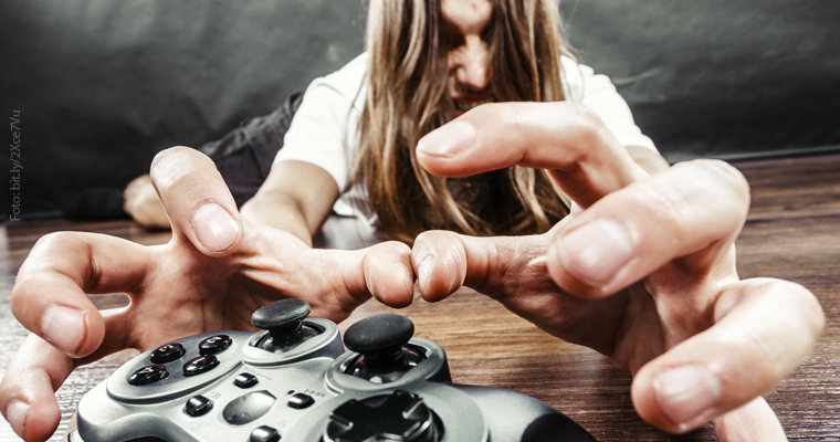Testimonio de un ex adicto a los videojuegos: "Era mi vía de escape"