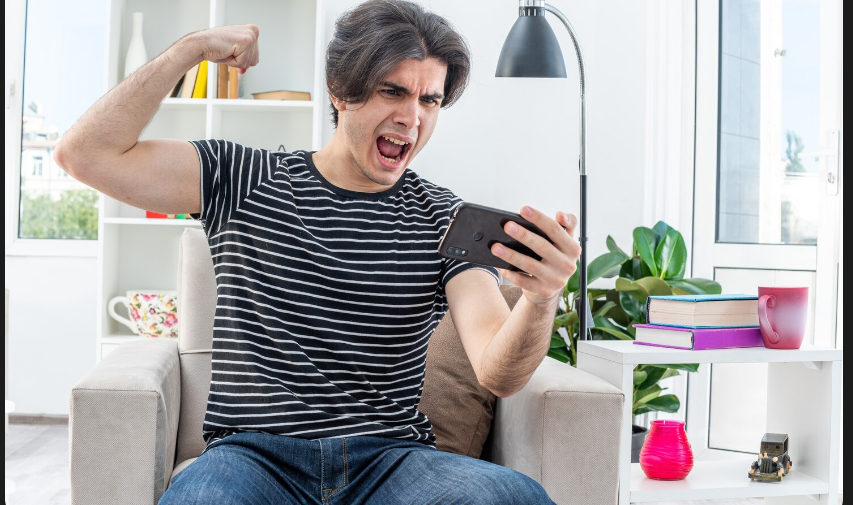 “Empecé apostando por diversión y terminé atrapado en la pantalla”