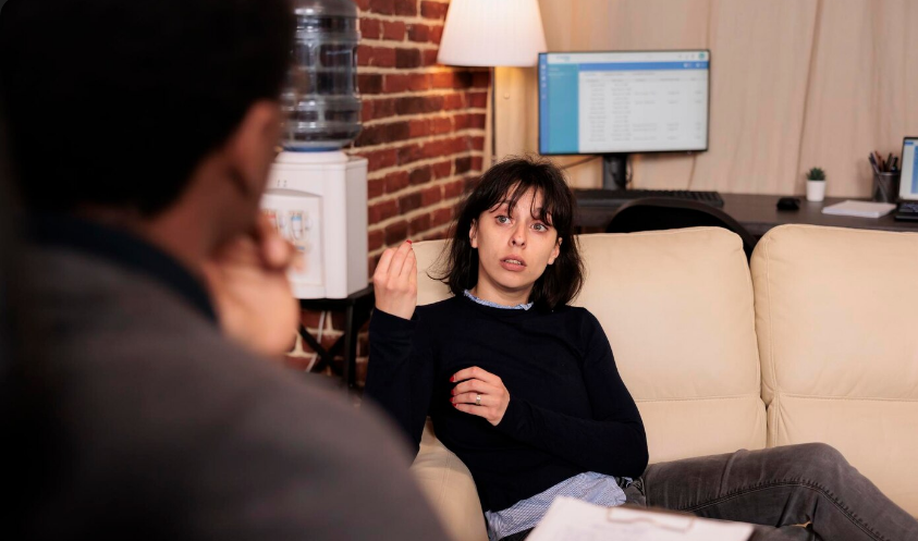 Sentía que si bajaba una décima, fracasaba