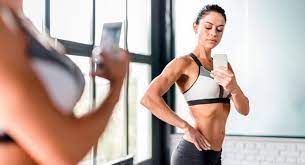 Cinthia Fernández contó que tuvo vigorexia: “Me veía deforme, si no hacía 700 abdominales por día sentía que no estaba marcada”