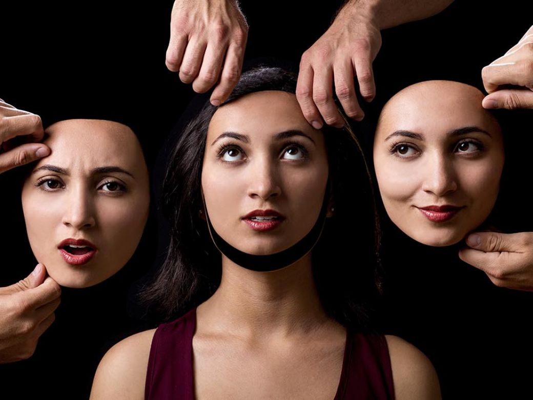 Yo no soy mis nubarrones, ni mis tormentas.