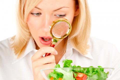 La ortorexia no me deja comer