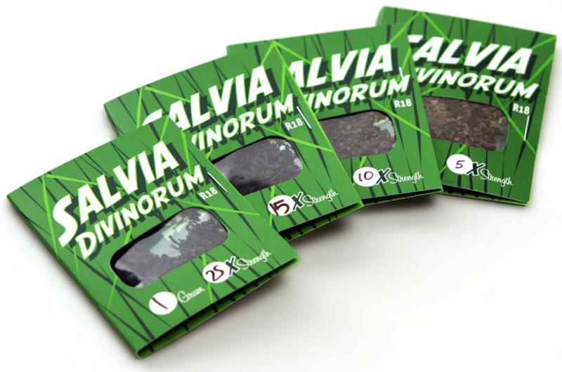 ¿Por qué es tan aterradora la salvia?