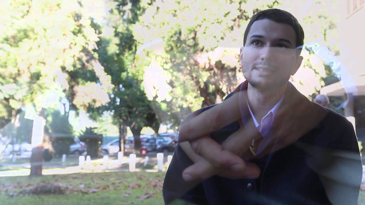 La heroína es el diablo llamándote Hugo García, 38 años