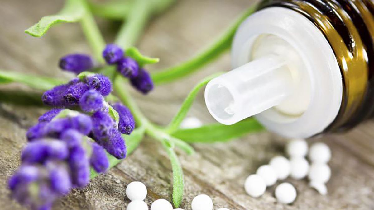 Louise Hazel, atleta, sobre Homeopatía.