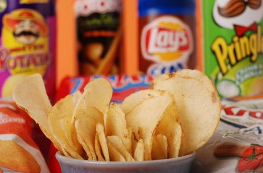 Nadie se toma en serio mi adicción a las papas fritas