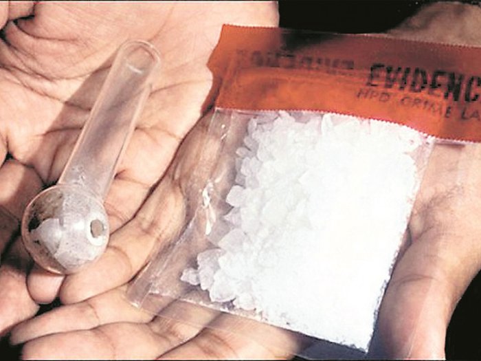 Claudia  testimonio de adictos al Cristal