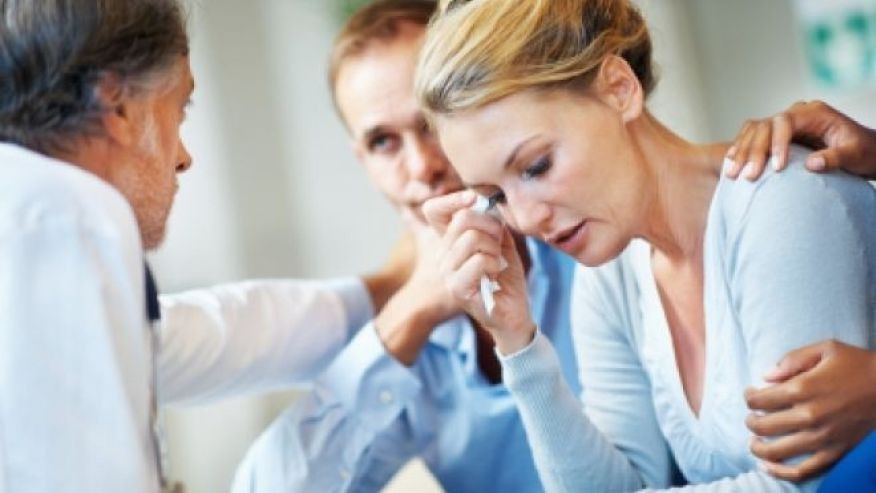 Un caso de un trastorno somatomorfo por somatización