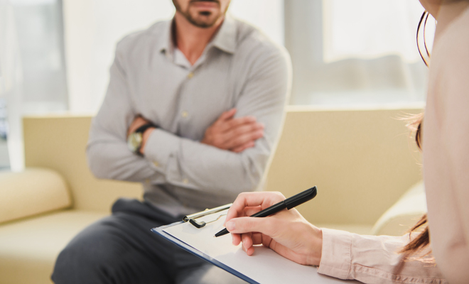 Soy Andrés... y soy paciente de TOC