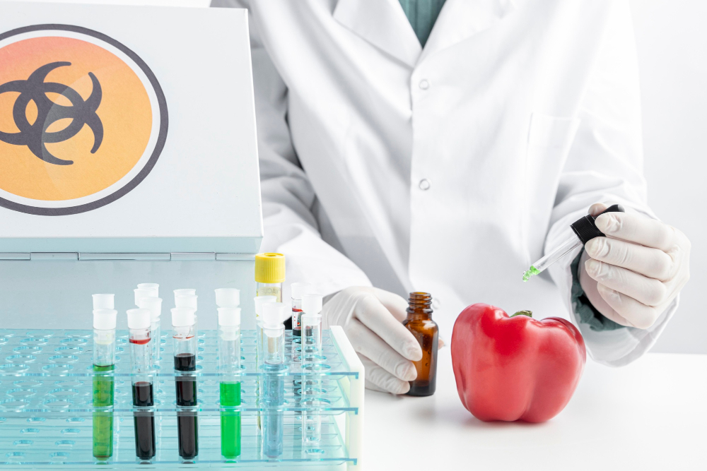 La química al servicio de la nutrición y la seguridad alimentaria