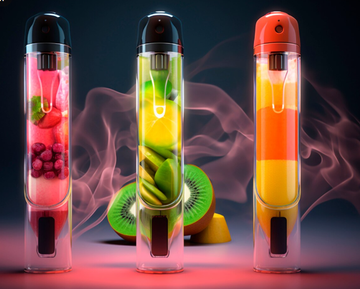 México prohíbe la importación de cigarros electrónicos