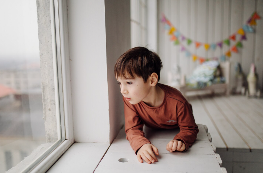 El confinamiento afecta a la salud mental de los niños
