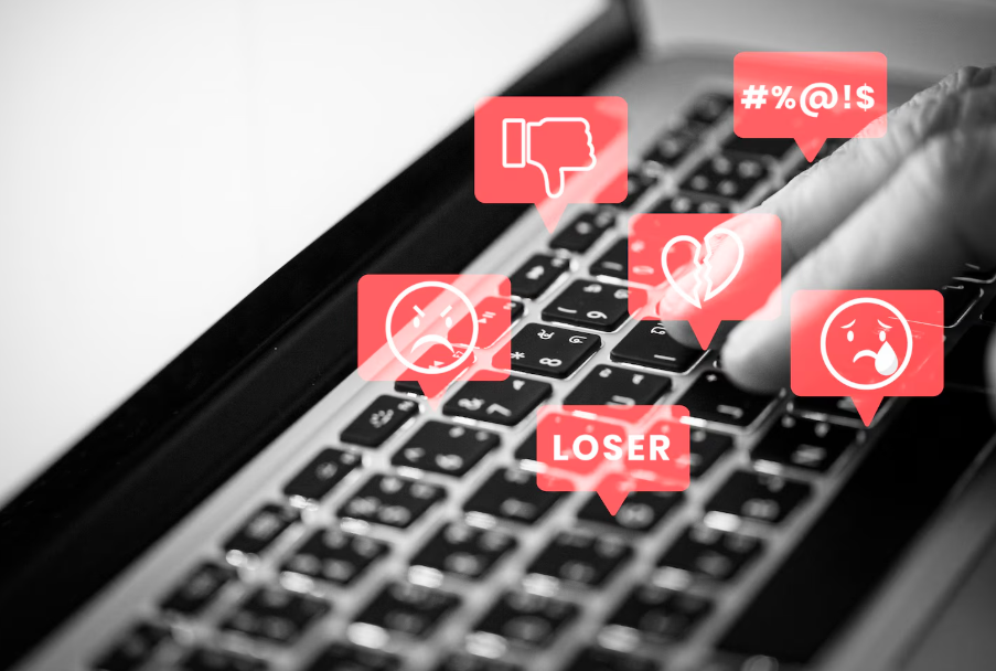 Causas del ciberbullying