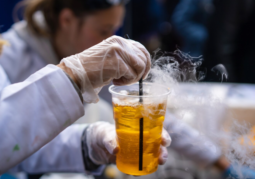 Trastornos por el uso de sustancias