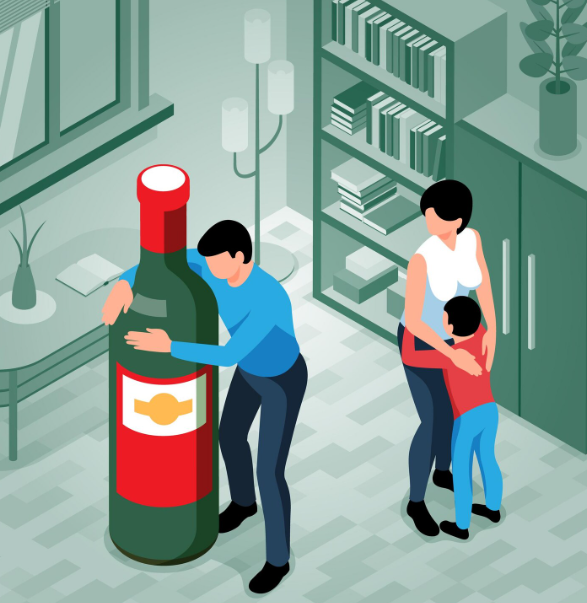 ¿Cuánto alcohol debemos tomar al día para considerarnos alcohólicos?