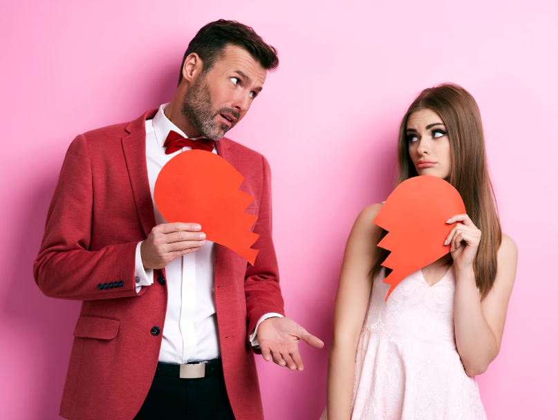 Depresión por amor
