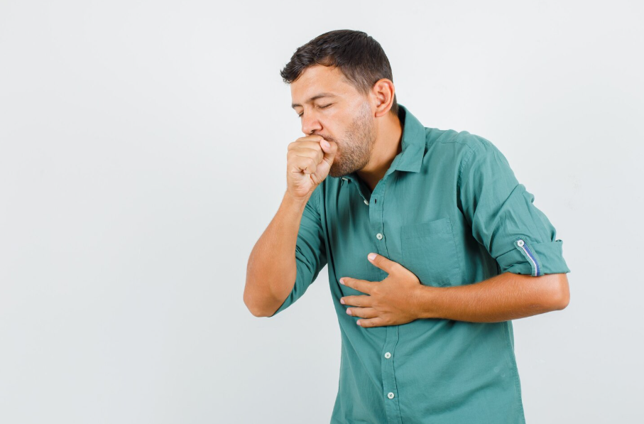 Imagen de un archivo de un hombre vomitando. iStock Imagen de un archivo de un hombre vomitando. iStock  HISTORIAS SALUD Y BIENESTAR La bulimia en hombres también existe: "Dormía junto a mi vómito para que nadie se diera cuenta"