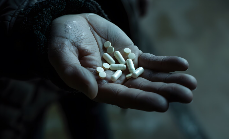 Metanfetaminas, problema de salud pública