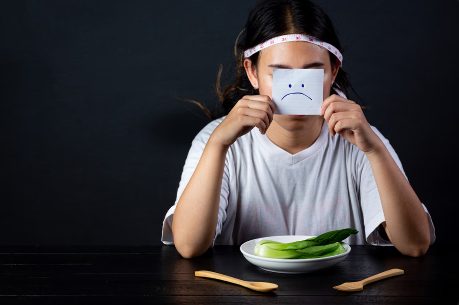 Conoce los trastornos alimenticios que puede generar la ansiedad