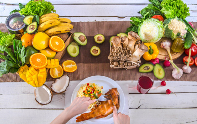 Alimentación intuitiva: ¿en qué consiste la ‘antidieta’?