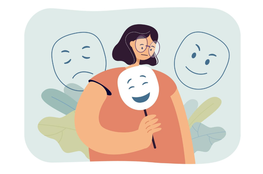 Un golpe en la cabeza puede provocar bipolaridad. Estos son sus principales síntomas