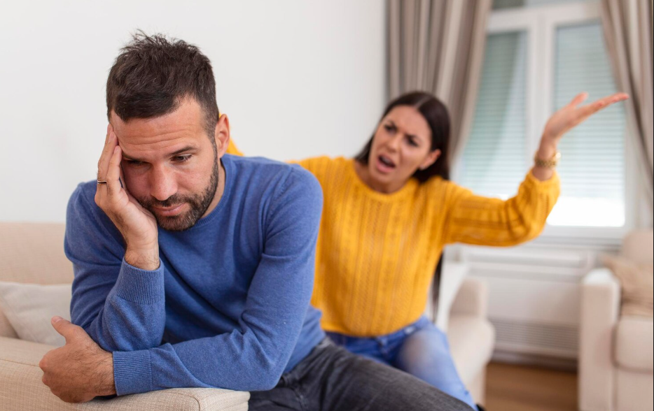 Lo que nunca debes hacer después de tener una pelea con tu pareja