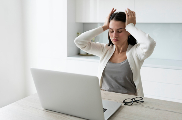 El método que te ayudará a vencer la ansiedad por querer ser más productiva