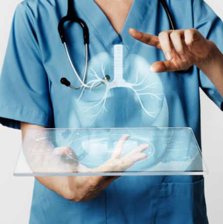 Neumonía, una de las principales causas de atención hospitalaria en México