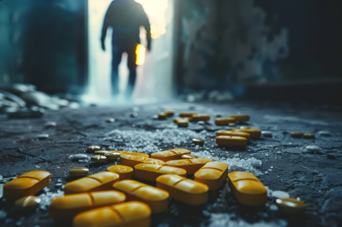 Crecimiento del consumo de drogas aumenta casos de sobredosis según Secretaría de Salud