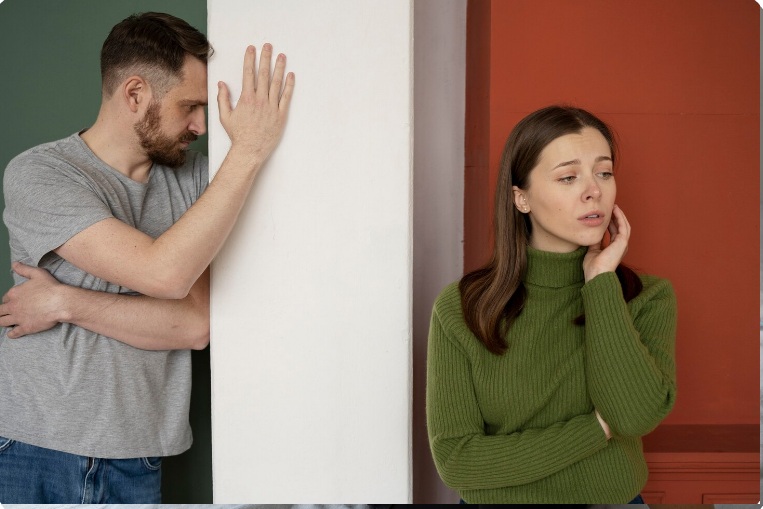 Crece el agotamiento emocional silencioso en las parejas: un malestar que no siempre termina en ruptura