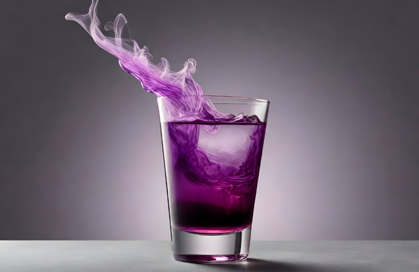 Qué es 'Purple Drank', la bebida que afectó la salud de jóvenes en zona norte