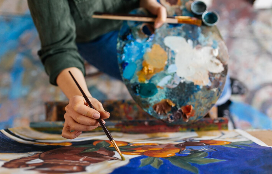 Begoña Deltell: «No entiendo el arte como un producto sino como una transmisión de ideas»