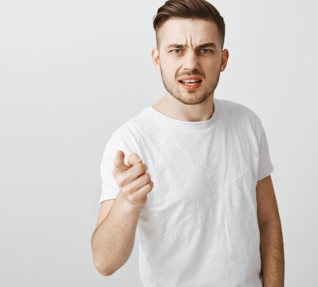 ¿Te irritas a menudo? 