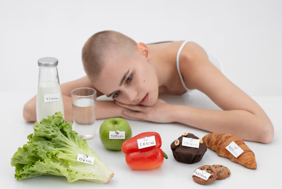 La anorexia puede ocultarse bajo un índice de masa corporal correcto