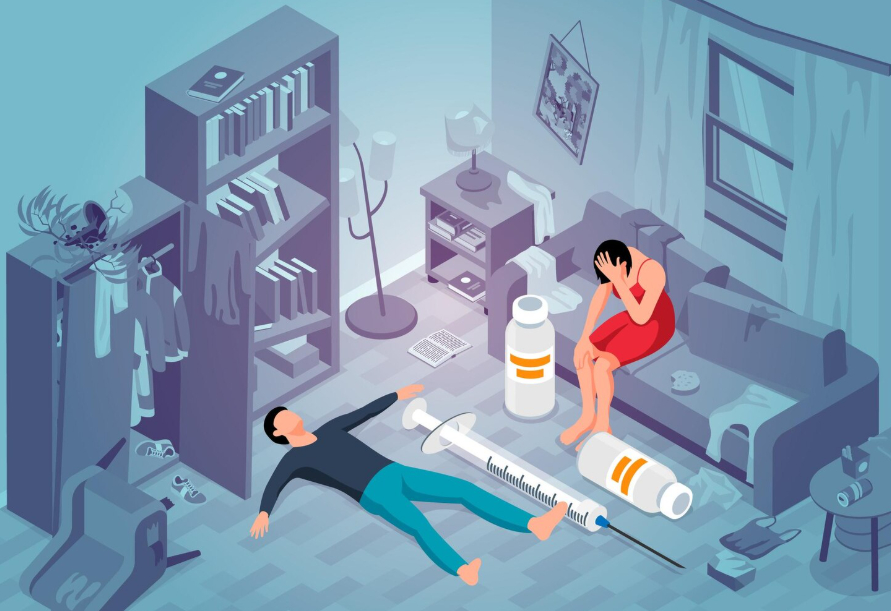 W-18: La poderosa droga 10 mil veces más fuerte que la morfina