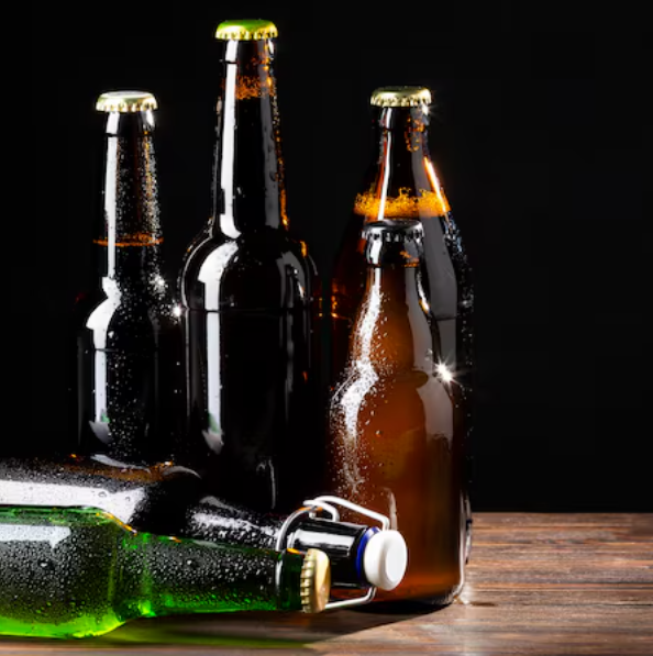 La venta de alcohol excede los límites permitidos en Los Ángeles