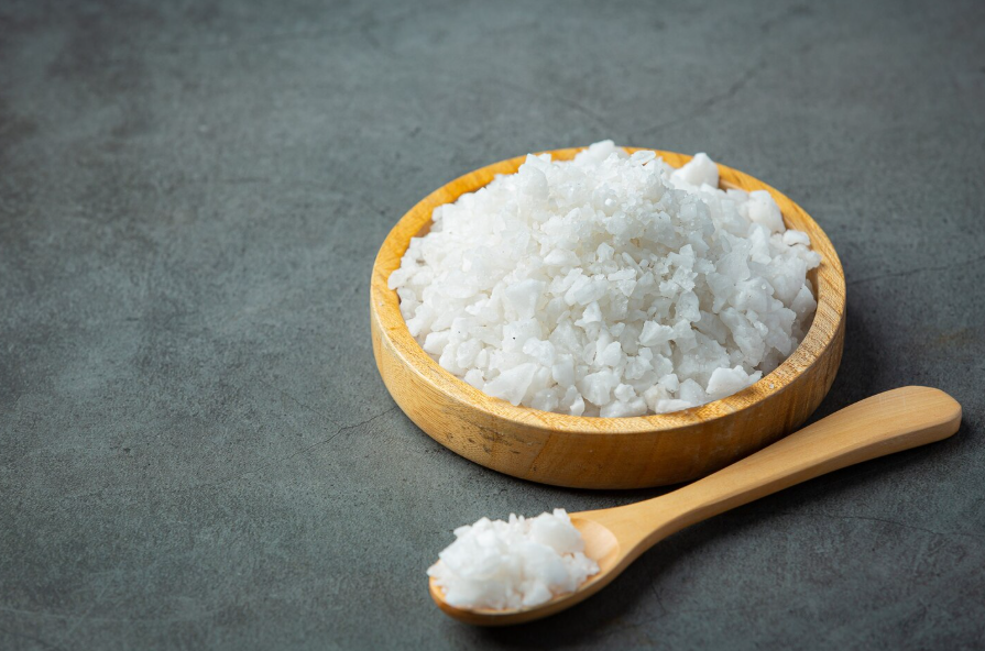 La sal es una droga y es tan adictiva como la cocaína