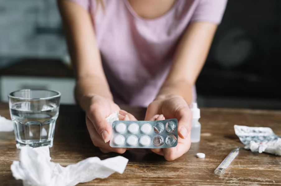 Los riesgos de la automedicación