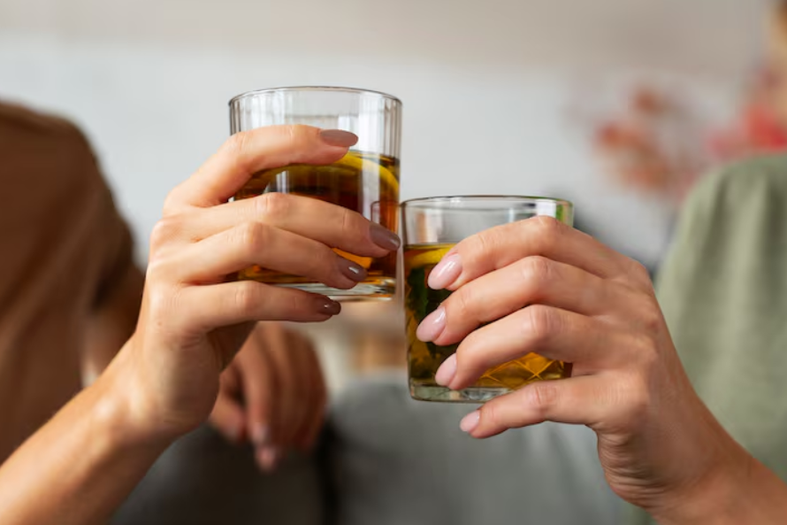 Trastorno por consumo de alcohol