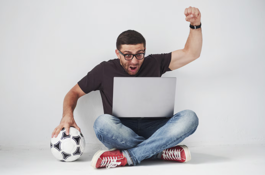 Adictos a las apuestas deportivas en Internet: «Mi vida era una ruina»