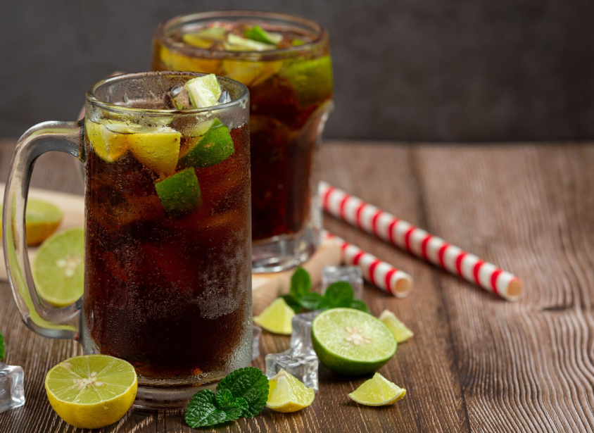 4 razones para eliminar la adicción al refresco