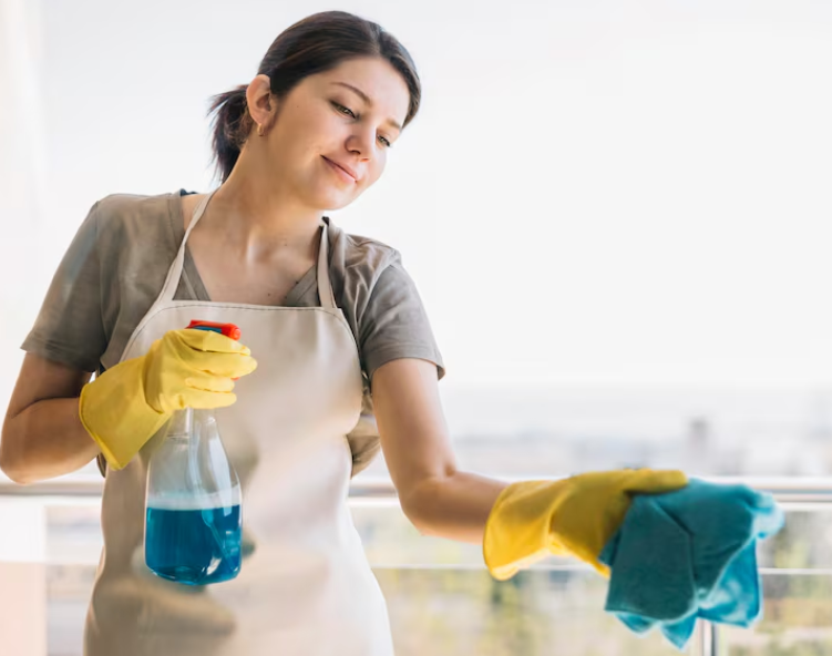 Adicción por la limpieza