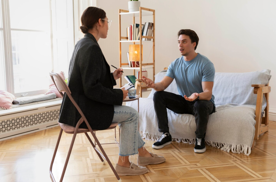 El Estado cubrirá terapias de sustitución para adictos