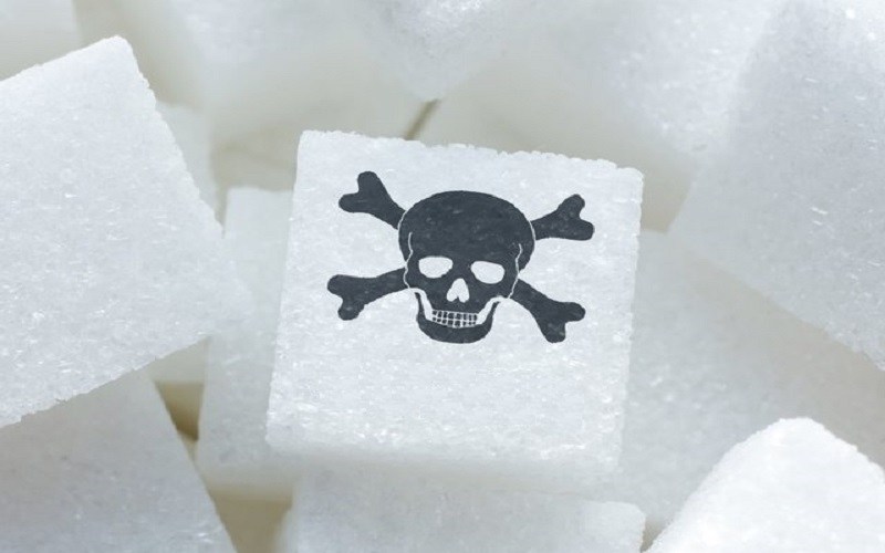 El azúcar,la droga mas peligrosa del mundo